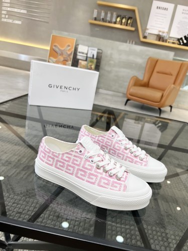 Men and Women G*ivenchy Top Loafer Shoe CP 20230612-8
