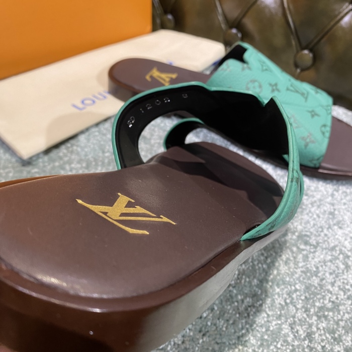 Men L*ouis V*uitton Slippers CP 20230612-23