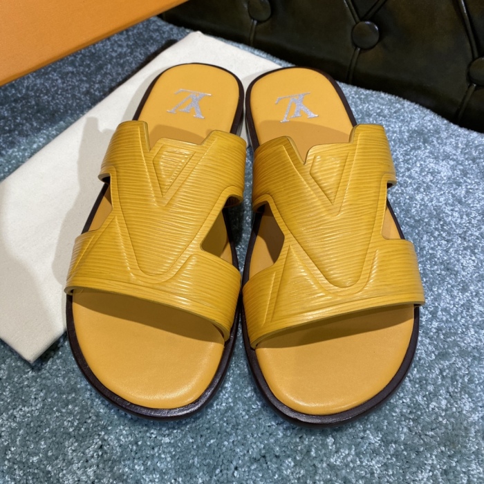 Men L*ouis V*uitton Slippers CP 20230612-28