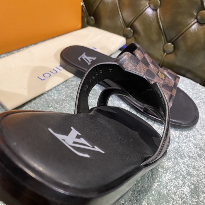Men L*ouis V*uitton Slippers CP 20230612-20