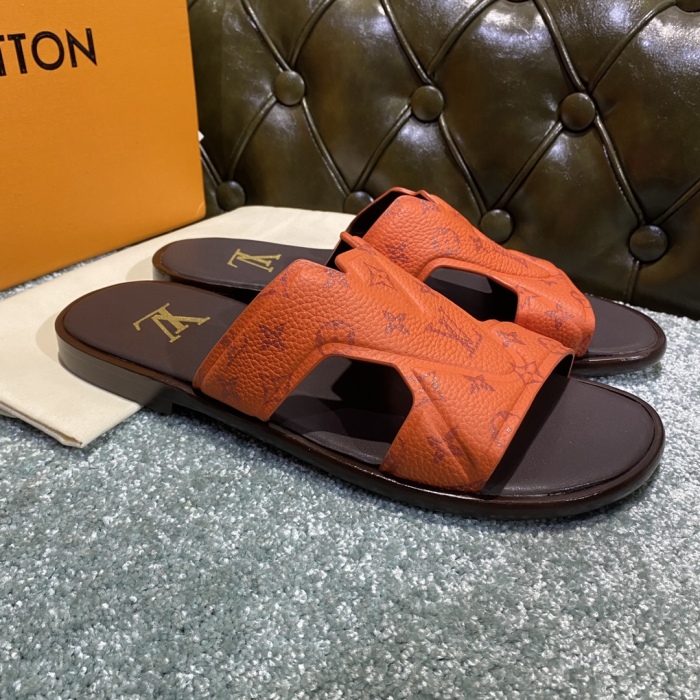 Men L*ouis V*uitton Slippers CP 20230612-22