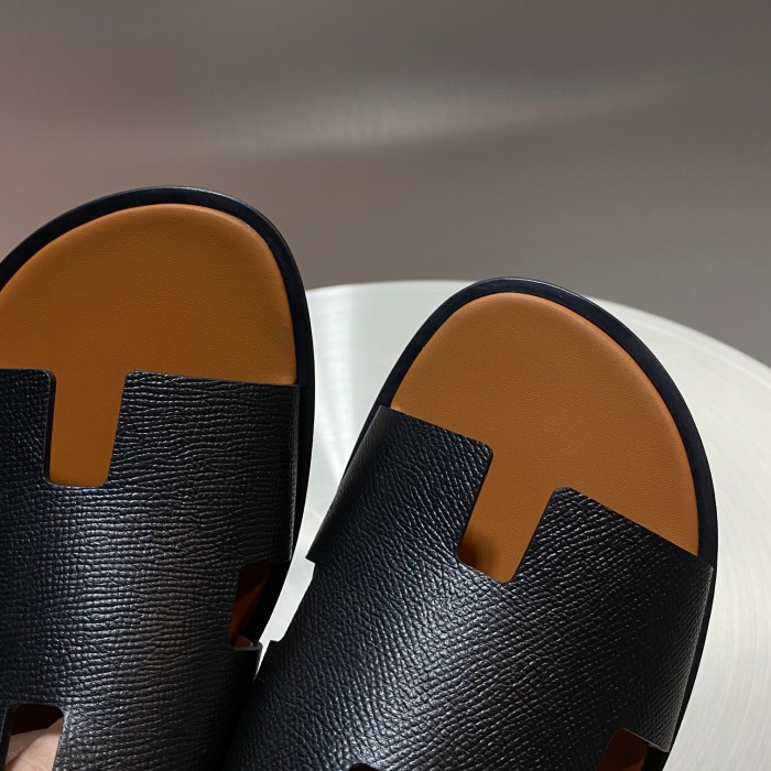Men Women H*ermes Top Sandals CP 20230612-41