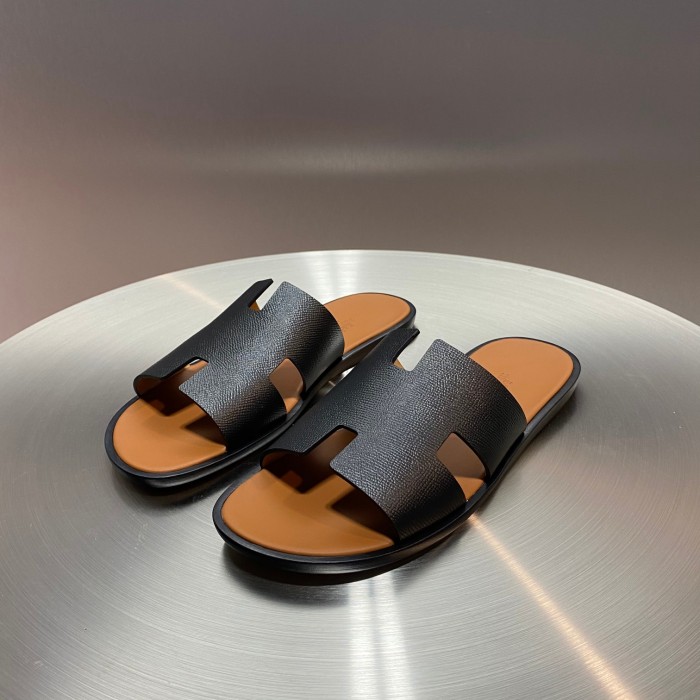 Men Women H*ermes Top Sandals CP 20230612-41