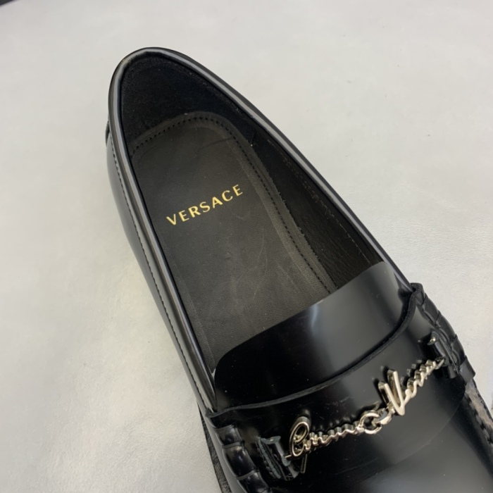 Men V*ersace Top Loafer CP 20230612-48