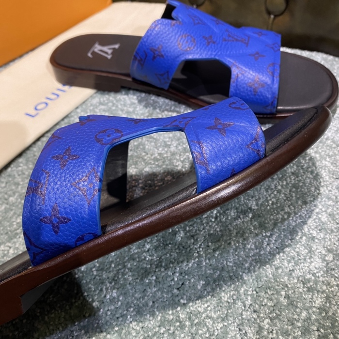 Men L*ouis V*uitton Slippers CP 20230612-24