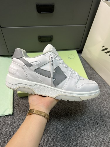 Men Women O*ff W*hite Out Of Office Sneakers Low Tops CP 20230612-11
