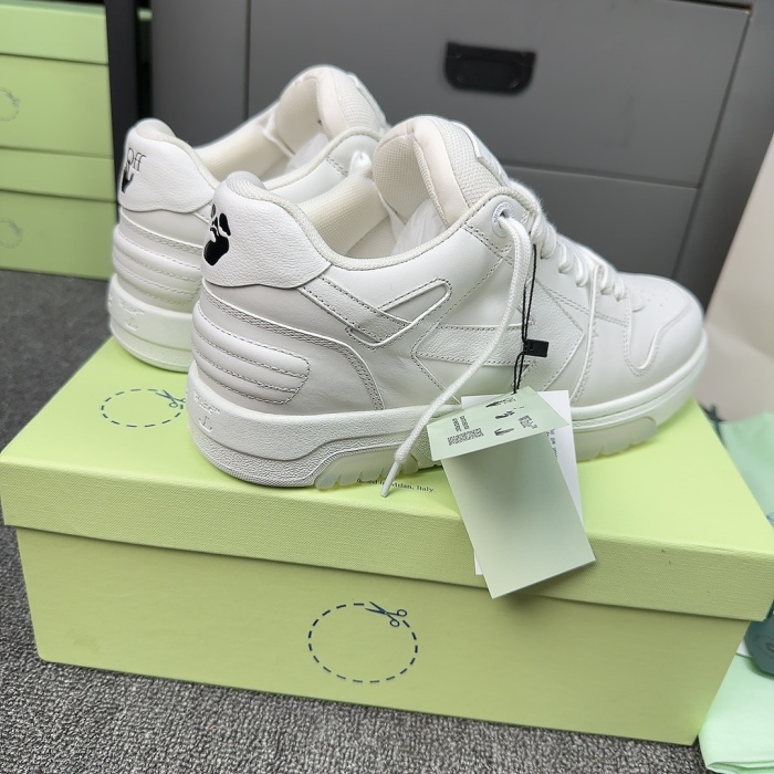 Men Women O*ff W*hite Out Of Office Sneakers Low Tops CP 20230612-13