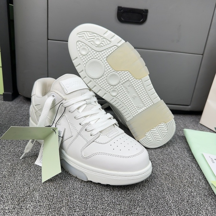 Men Women O*ff W*hite Out Of Office Sneakers Low Tops CP 20230612-13