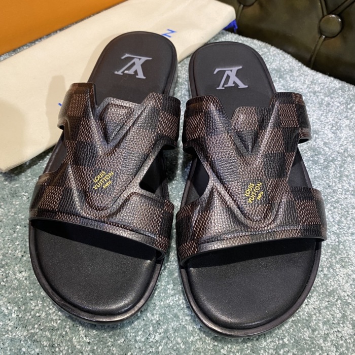 Men L*ouis V*uitton Slippers CP 20230612-20
