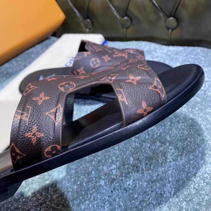 Men L*ouis V*uitton Slippers CP 20230612-25
