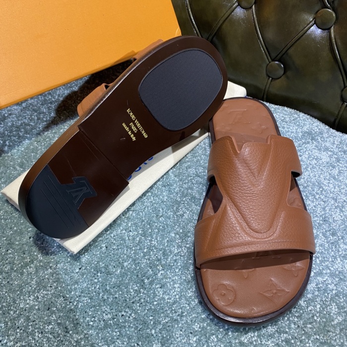 Men L*ouis V*uitton Slippers CP 20230612-31