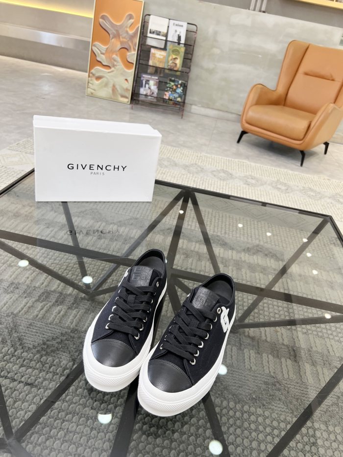 Men and Women G*ivenchy Top Loafer Shoe CP 20230612-10