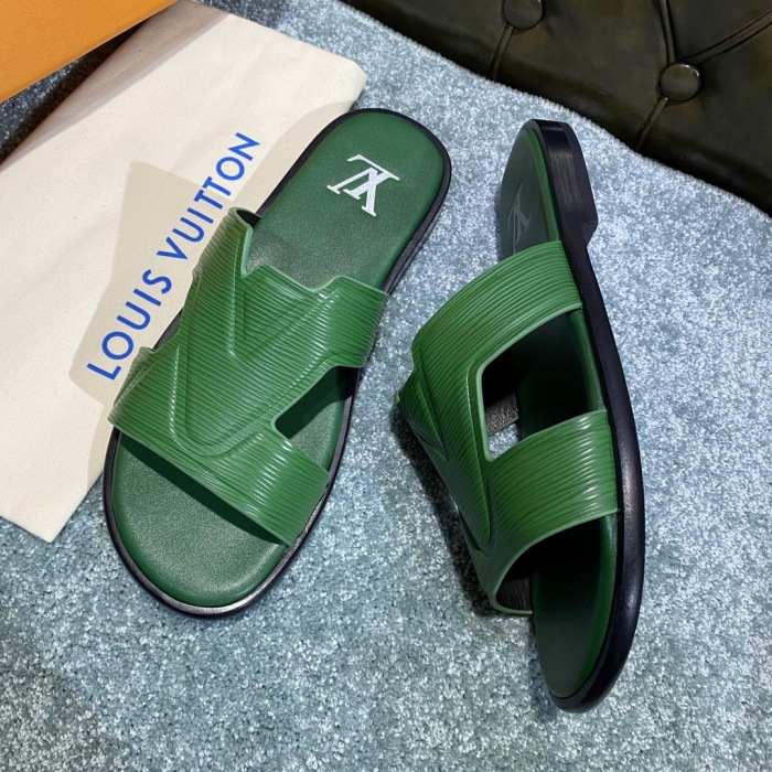 Men L*ouis V*uitton Slippers CP 20230612-30