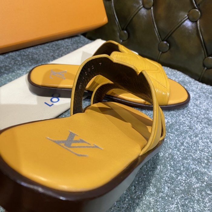Men L*ouis V*uitton Slippers CP 20230612-28