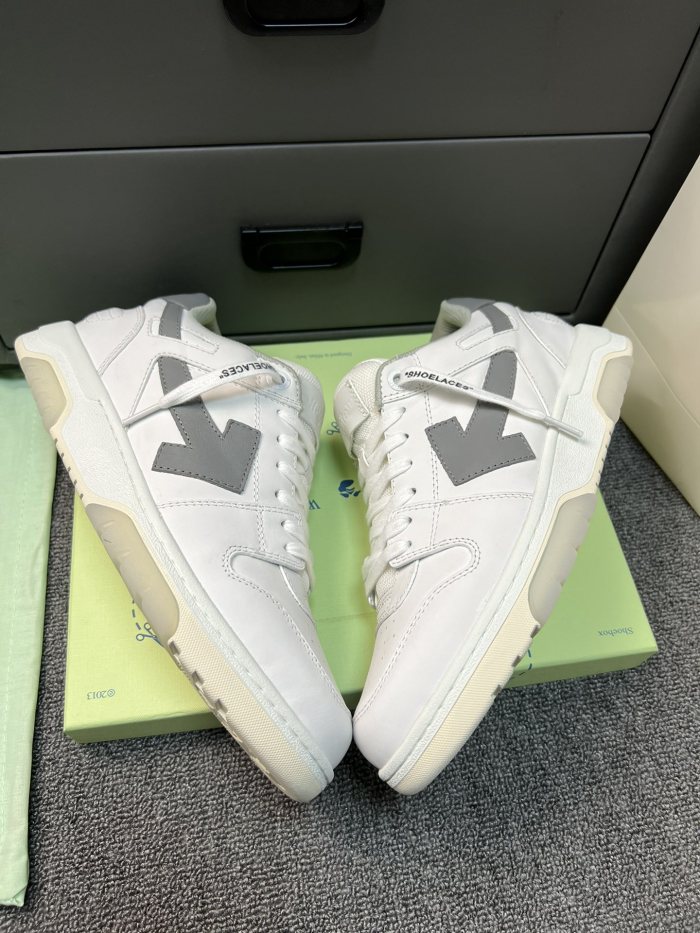 Men Women O*ff W*hite Out Of Office Sneakers Low Tops CP 20230612-11