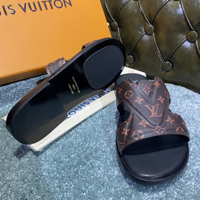 Men L*ouis V*uitton Slippers CP 20230612-25