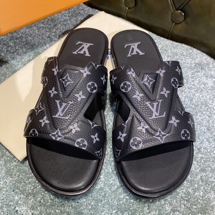 Men L*ouis V*uitton Slippers CP 20230612-26