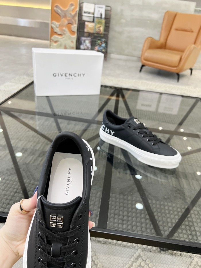 Men and Women G*ivenchy Top Loafer Shoe CP 20230612-4
