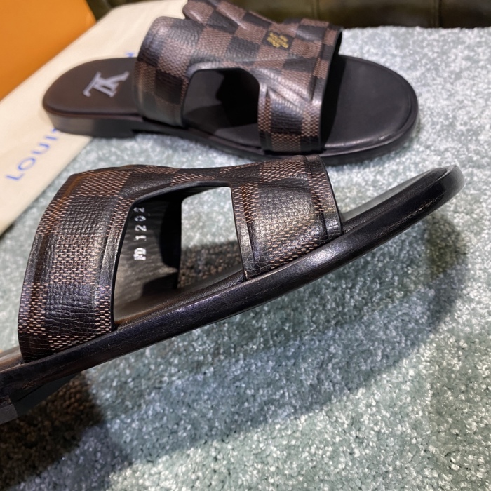 Men L*ouis V*uitton Slippers CP 20230612-20