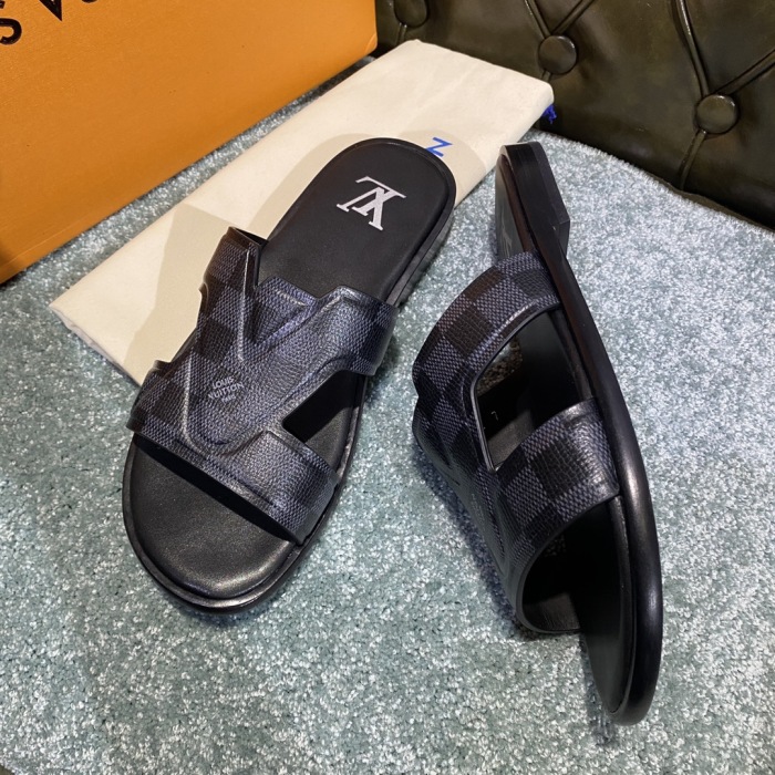 Men L*ouis V*uitton Slippers CP 20230612-21