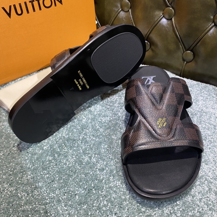 Men L*ouis V*uitton Slippers CP 20230612-20