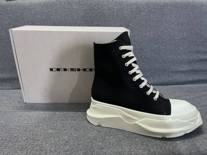 Men R*ick O*wens Top Sneaker CP 20230612-2