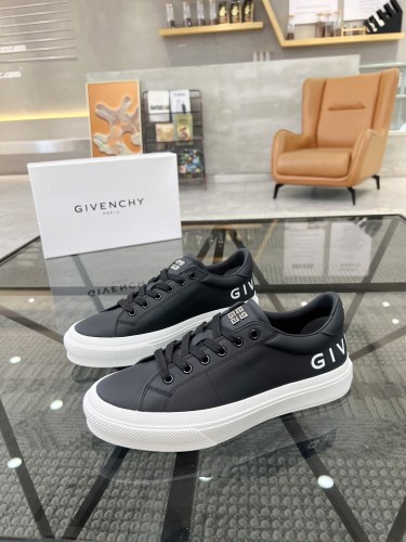 Men and Women G*ivenchy Top Loafer Shoe CP 20230612-4