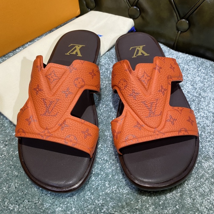 Men L*ouis V*uitton Slippers CP 20230612-22
