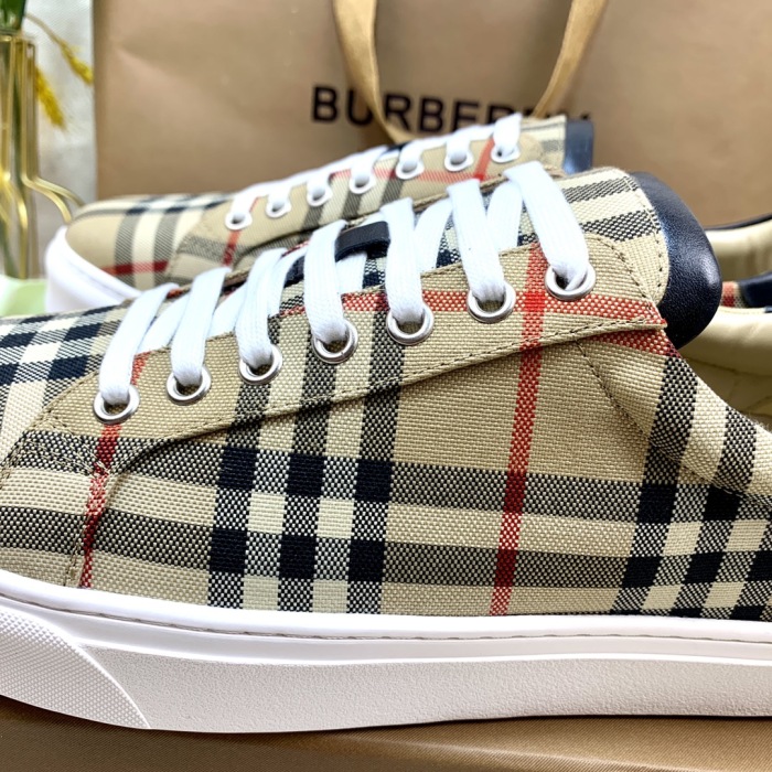 Women and Men B*urberry Top Sneaker  Low CP 20230612-18