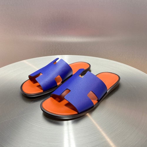 Men Women H*ermes Top Sandals CP 20230612-45