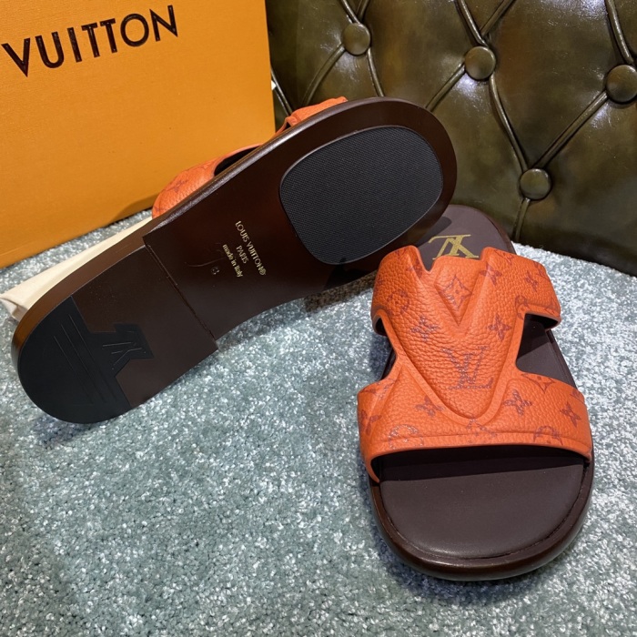 Men L*ouis V*uitton Slippers CP 20230612-22