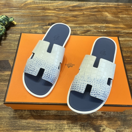 Men Women H*ermes Top Sandals CP 20230612-35