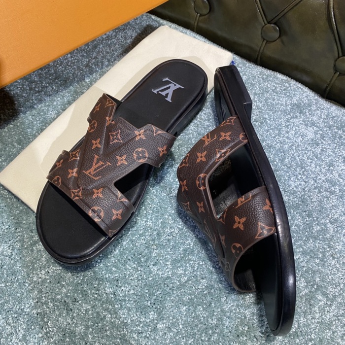 Men L*ouis V*uitton Slippers CP 20230612-25