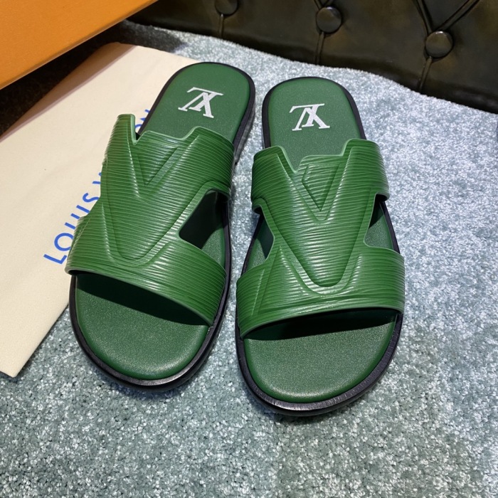 Men L*ouis V*uitton Slippers CP 20230612-30