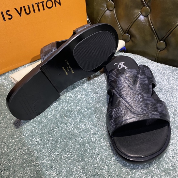 Men L*ouis V*uitton Slippers CP 20230612-21