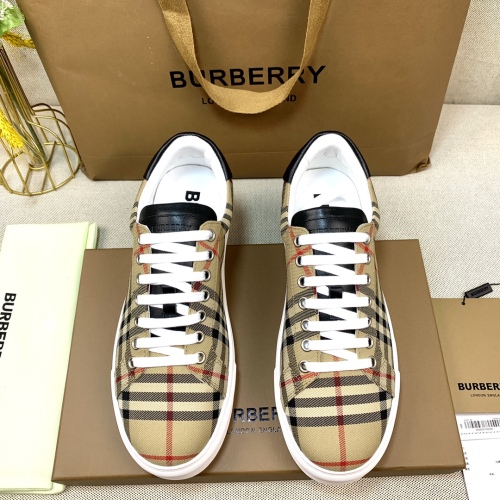 Women and Men B*urberry Top Sneaker  Low CP 20230612-17