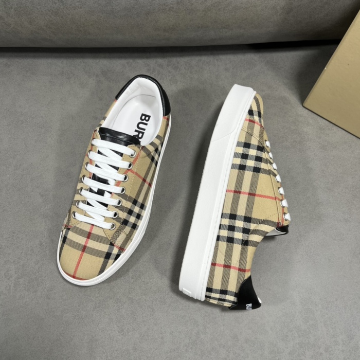 Women and Men B*urberry Top Sneaker  Low CP 20230613-54
