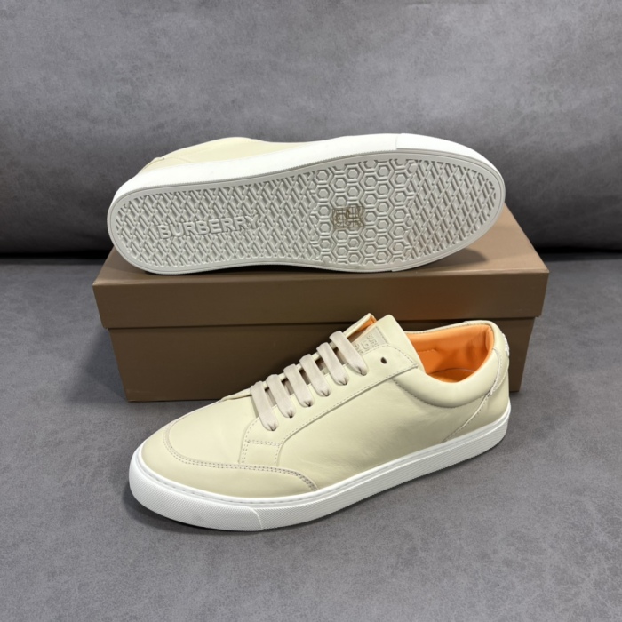 Men B*urberry Top Sneaker  Low CP 20230613-42