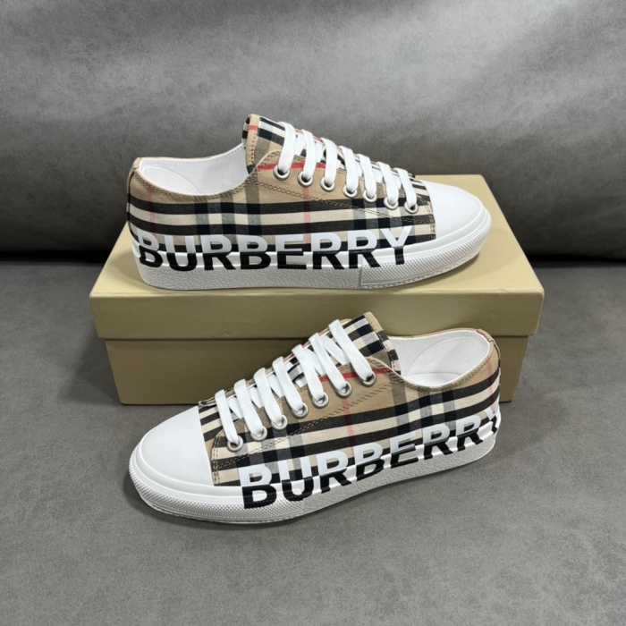 Women and Men B*urberry Top Sneaker  Low CP 20230613-55