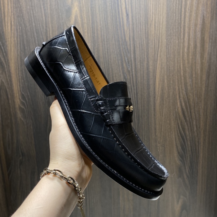 Men V*ersace Top Loafer CP 20230613-8