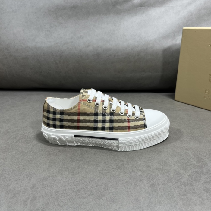 Men B*urberry Top Sneaker  Low CP 20230613-48