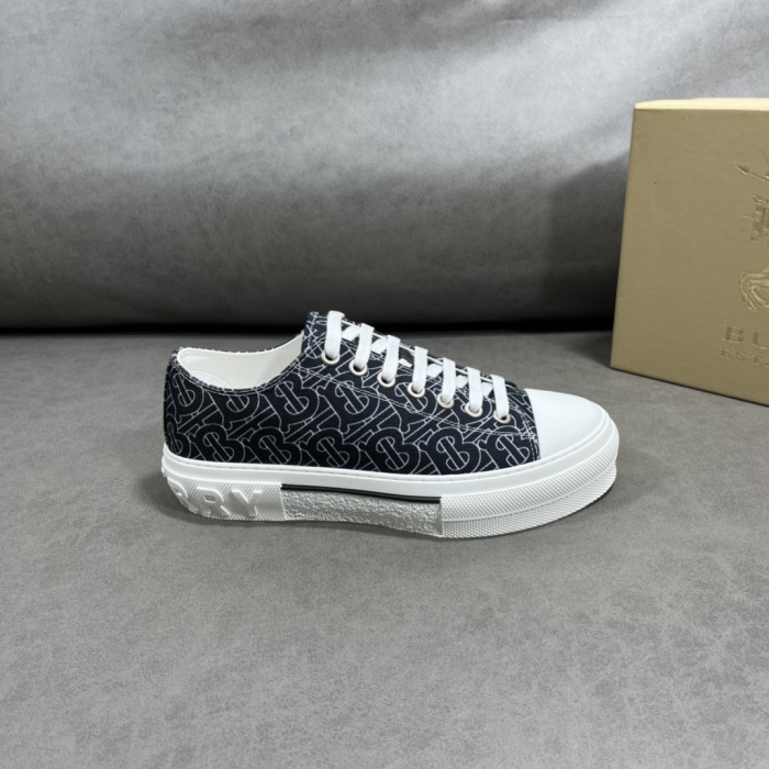 Men B*urberry Top Sneaker  Low CP 20230613-45
