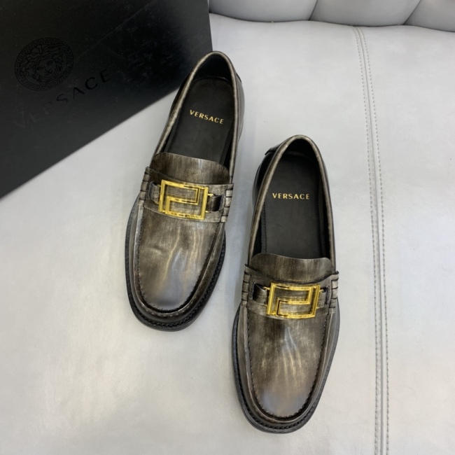 Men V*ersace Top Loafer CP 20230613-1