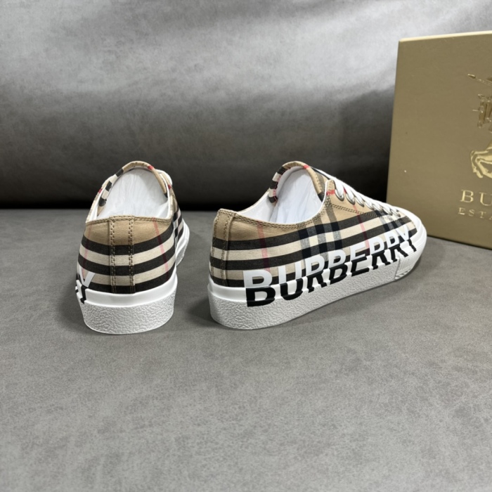 Women and Men B*urberry Top Sneaker  Low CP 20230613-55