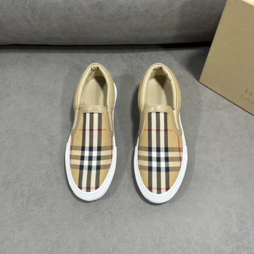 Women and Men B*urberry Top Sneaker  Low CP 20230613-59