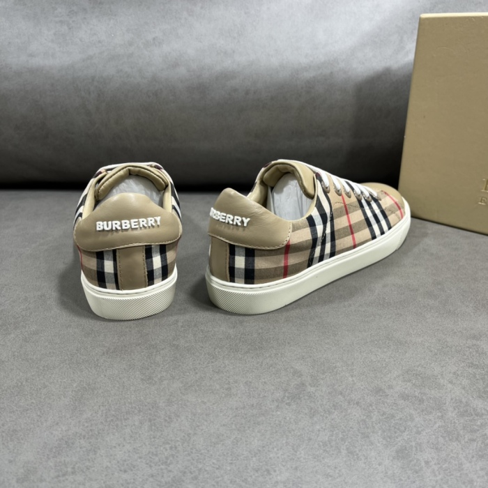 Women and Men B*urberry Top Sneaker  Low CP 20230613-56