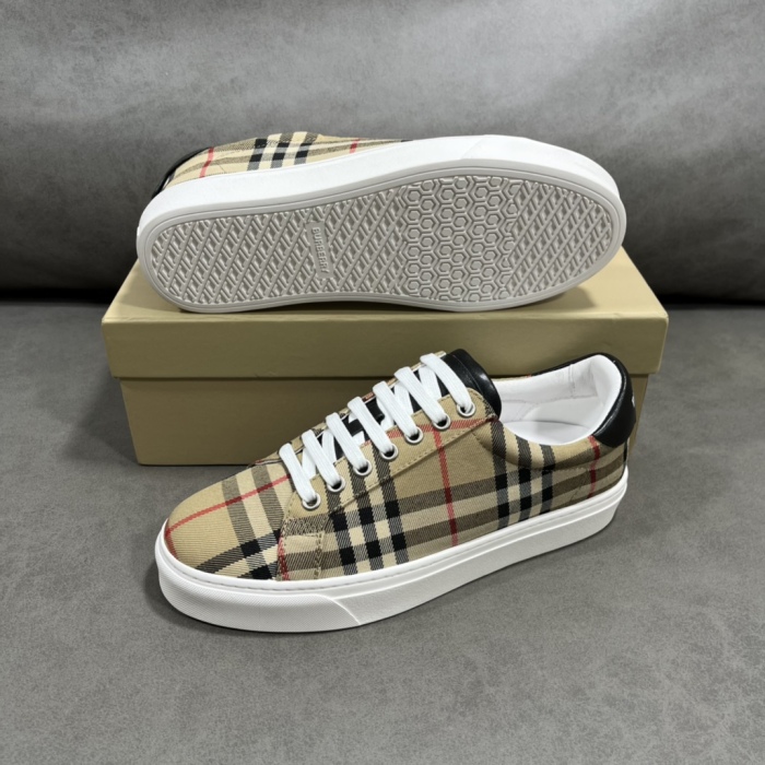 Women and Men B*urberry Top Sneaker  Low CP 20230613-54