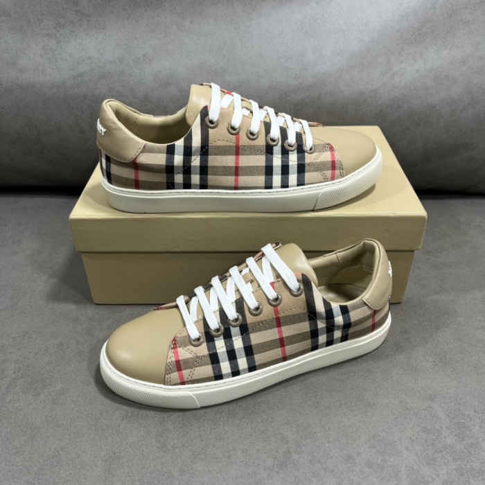 Women and Men B*urberry Top Sneaker  Low CP 20230613-56