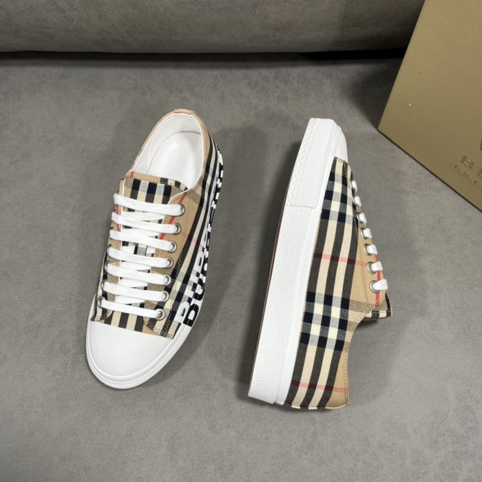 Women and Men B*urberry Top Sneaker  Low CP 20230613-55