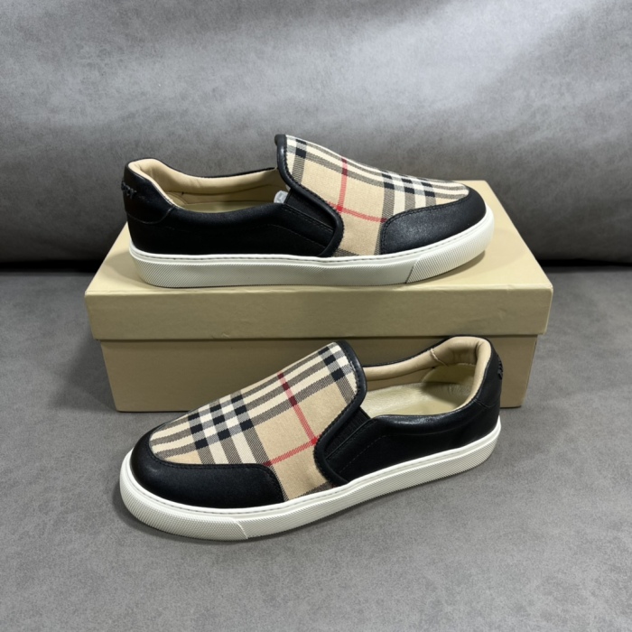 Women and Men B*urberry Top Sneaker  Low CP 20230613-62